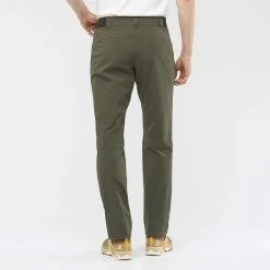 Salomon Men's Wayfarer Pants Outerwear And Clothing