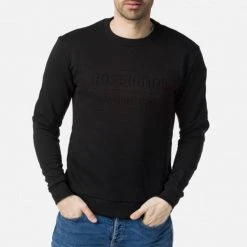 Rossignol Embossed Men's Crewneck Sweatshirt