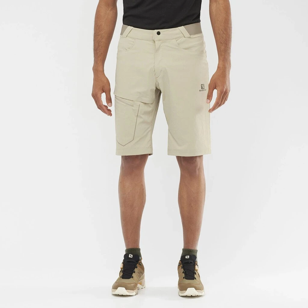 Outerwear And Clothing Salomon Men's WayFarer Shorts Outerwear And Clothing Salomon Men's WayFarer Shorts
