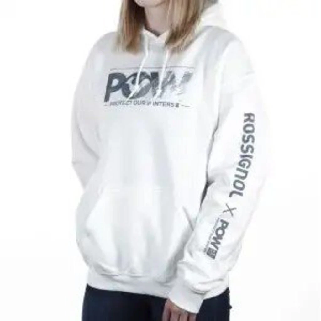 Rossignol Women's POW Cozy Pullover Hoodie Rossignol Women's POW Cozy Pullover Hoodie