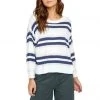 RVCA Women's One Up Sweater Lifestyle Tops