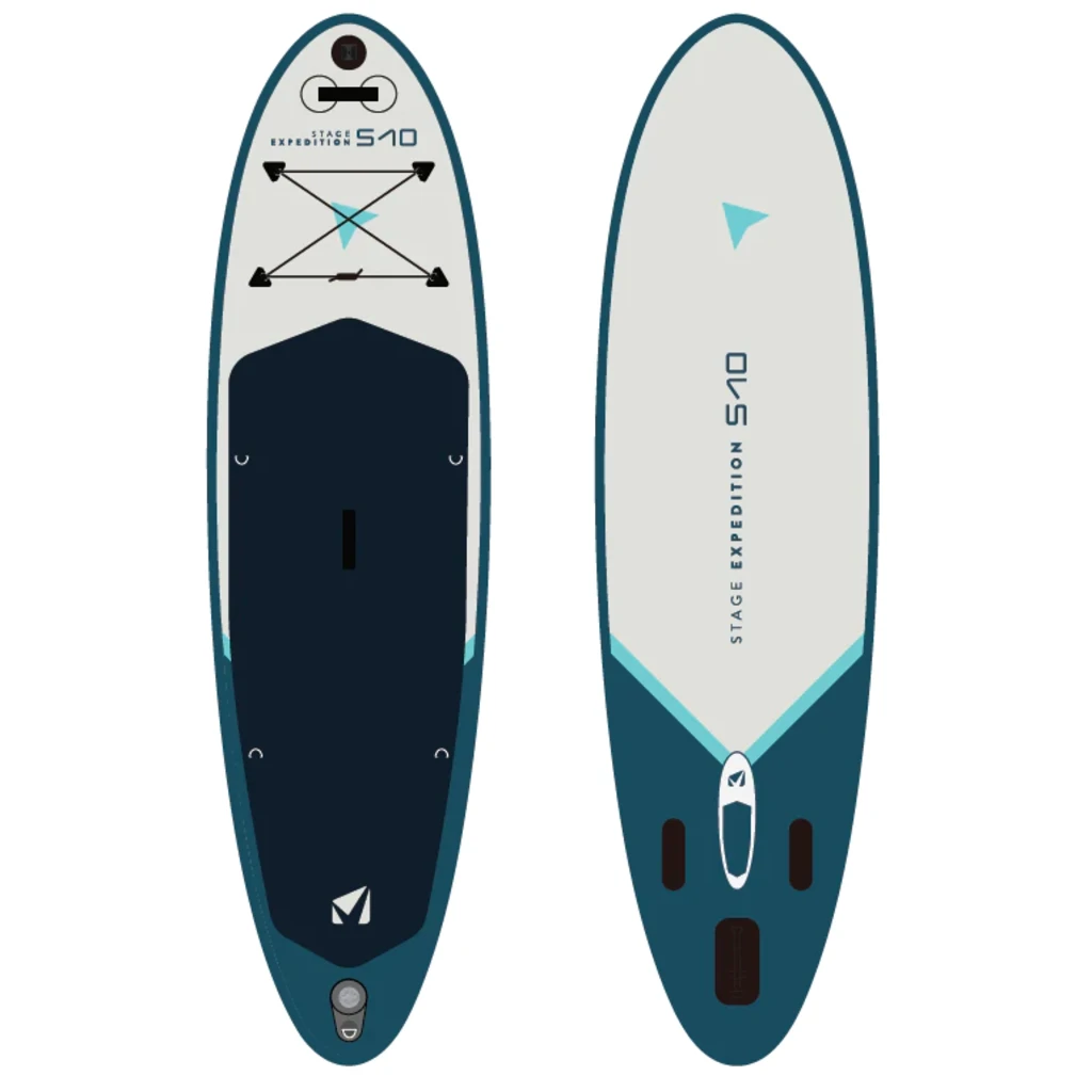 2021 Stage S10 Expedition Stand Up Paddleboard 2021 Stage S10 Expedition Stand Up Paddleboard