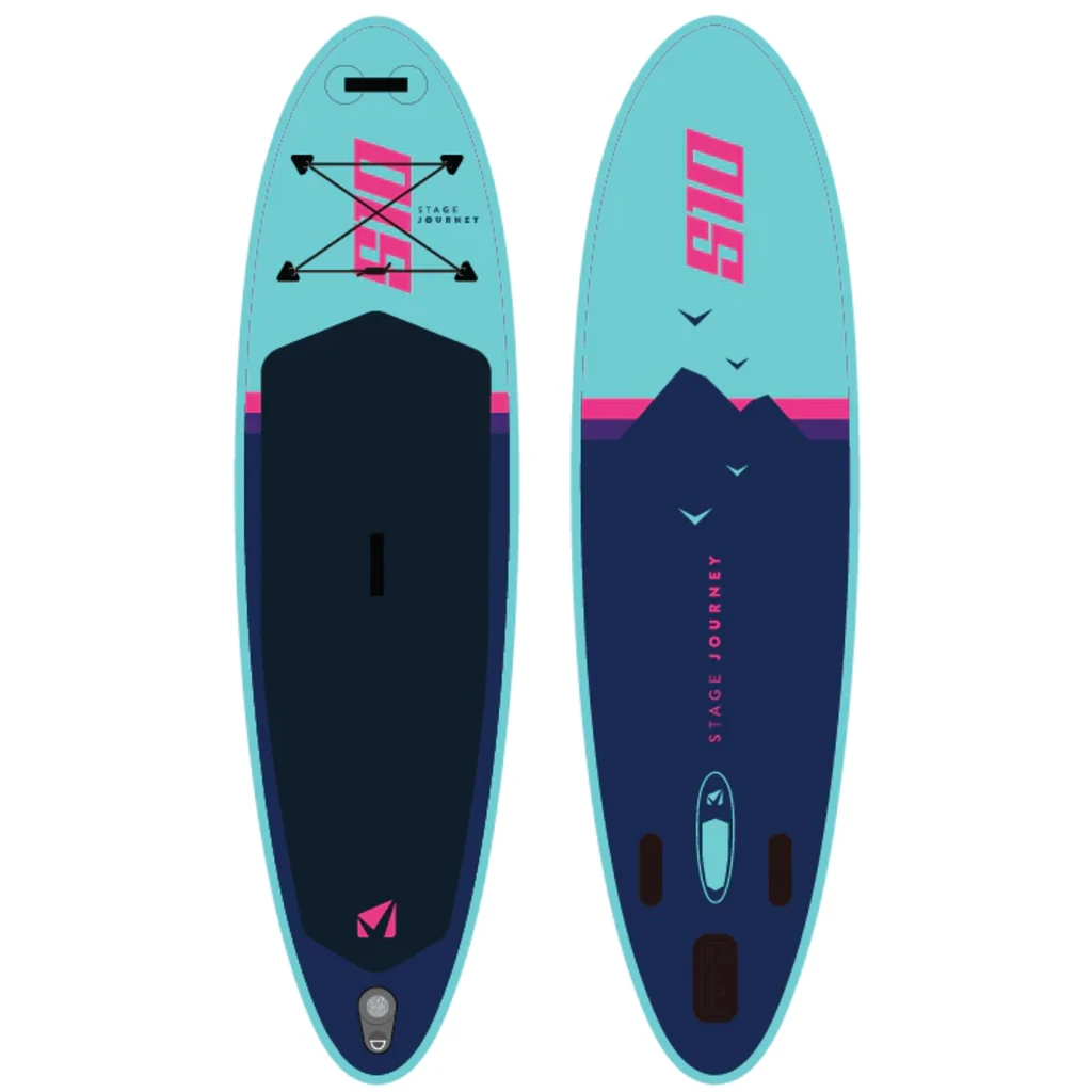 2021 S10 Stage Journey Stand Up Paddleboard 2021 S10 Stage Journey Stand Up Paddleboard