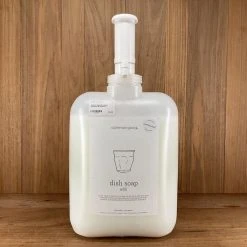 Lone Pine Gear Exchange Common Good Dish Soap Unscented $0.30/ounce