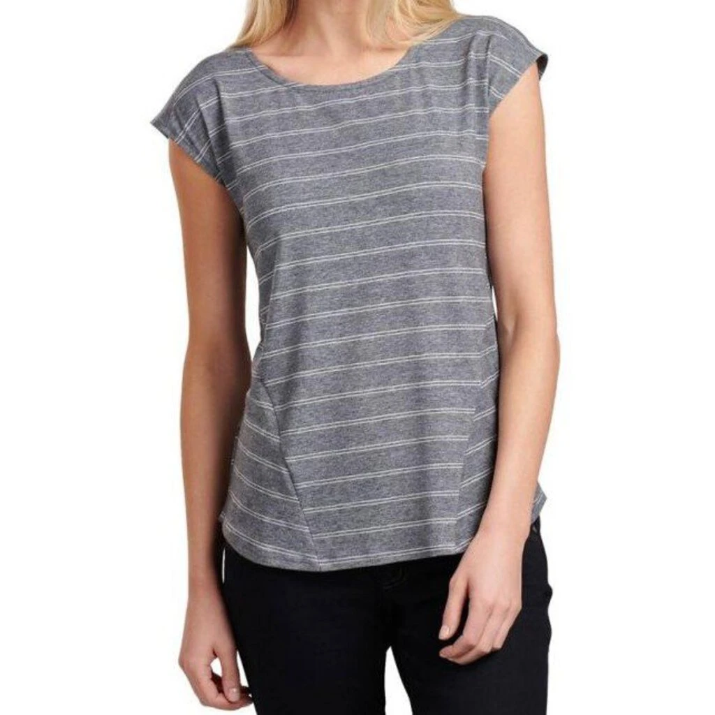 Lifestyle Tops Kuhl Women's Laurel Short Sleeve Shirt Lifestyle Tops Kuhl Women's Laurel Short Sleeve Shirt