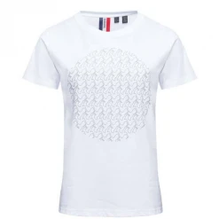 Rossignol Women's Logo Moon Tee Shirt Lifestyle Tops