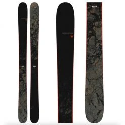 2022 Rossignol Black Ops Gamer Ski