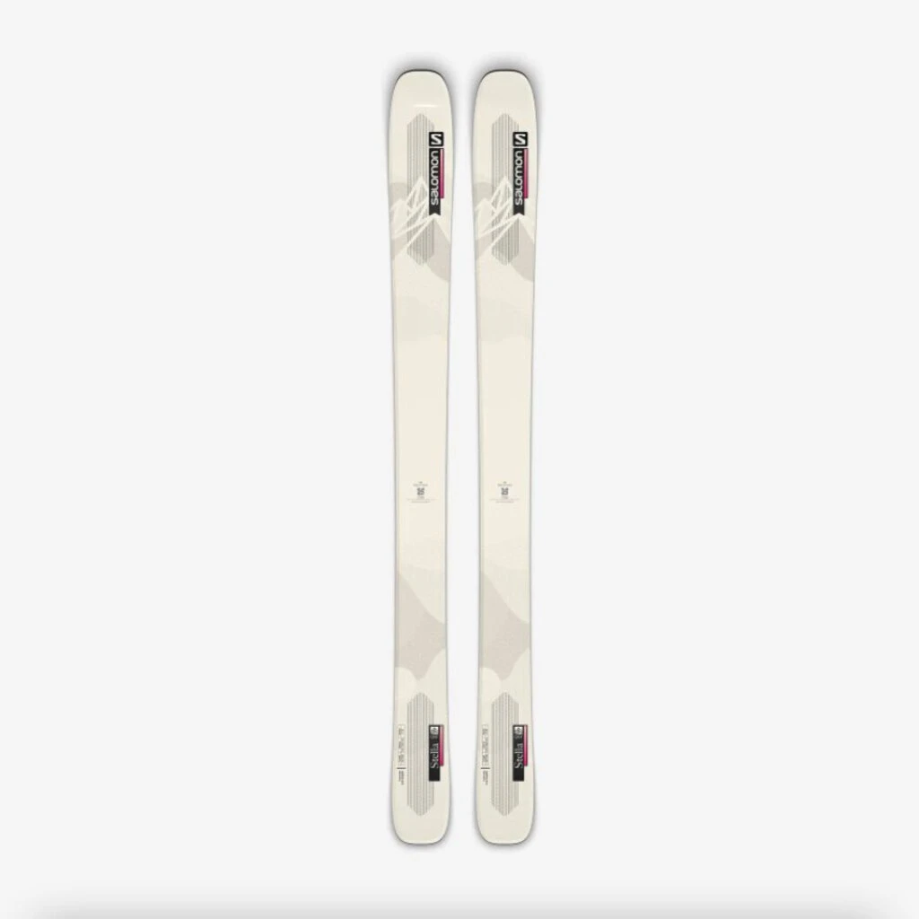 2022 Salomon QST Stella 106 2022 Salomon QST Stella 106