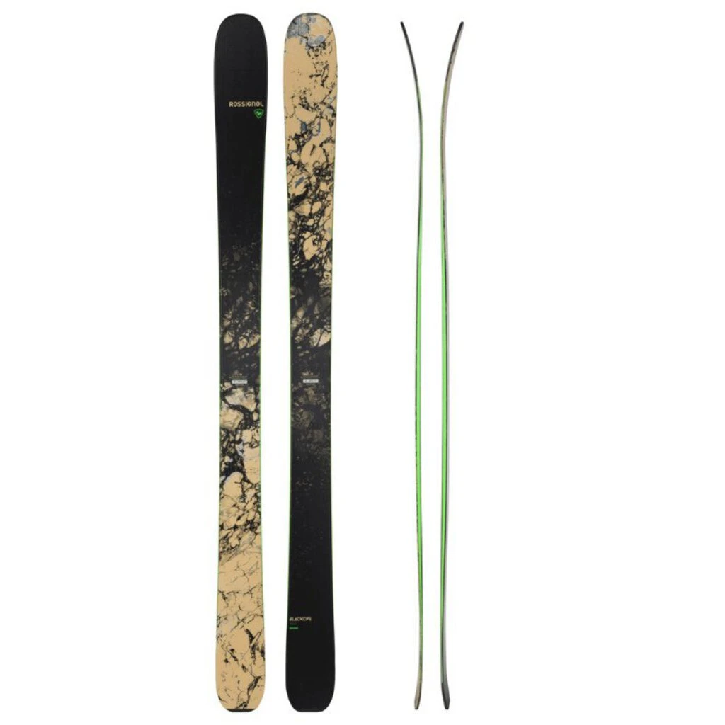 Ski 2022 Rossignol Black Ops Sender Ski 2022 Rossignol Black Ops Sender