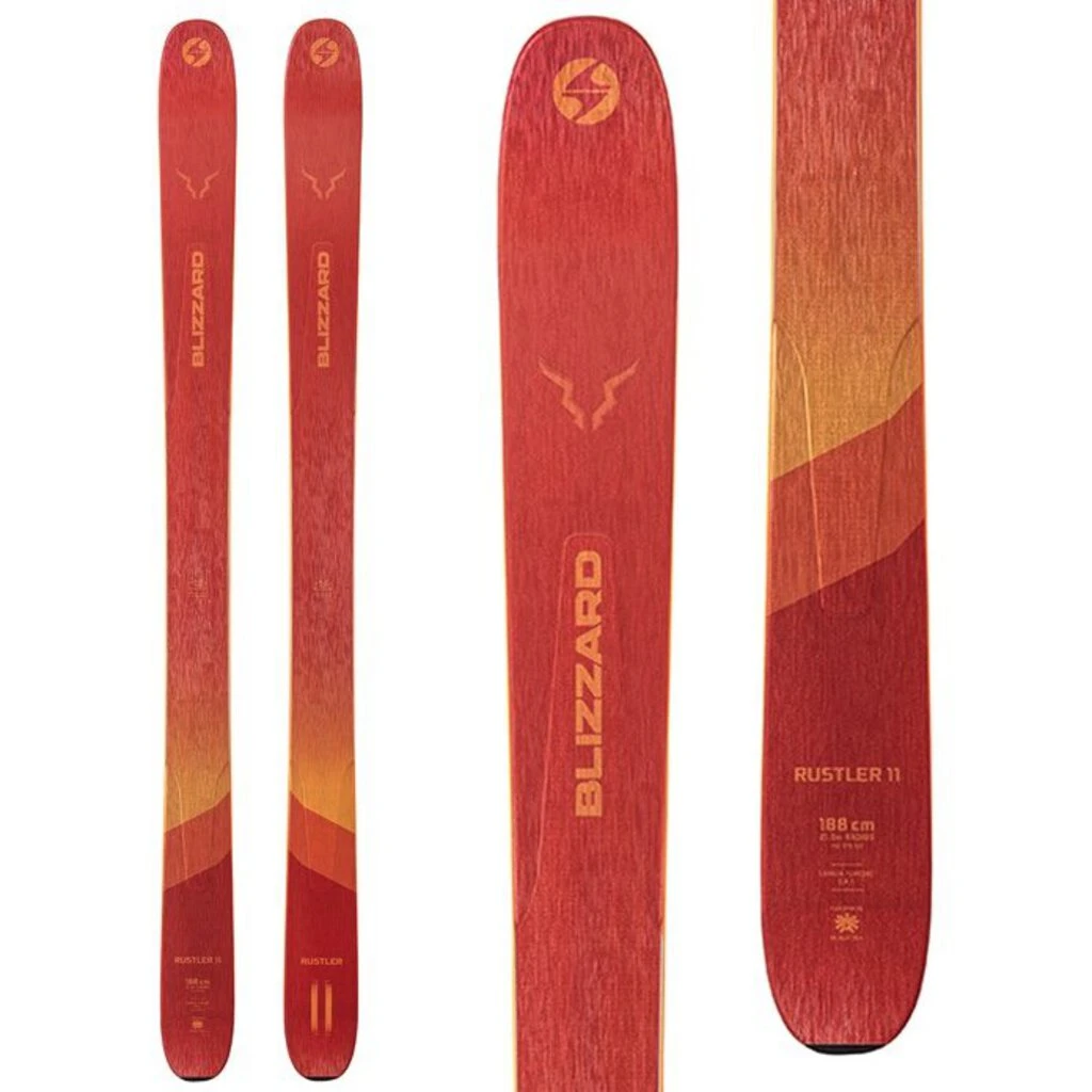 2022 Blizzard Rustler 11 2022 Blizzard Rustler 11