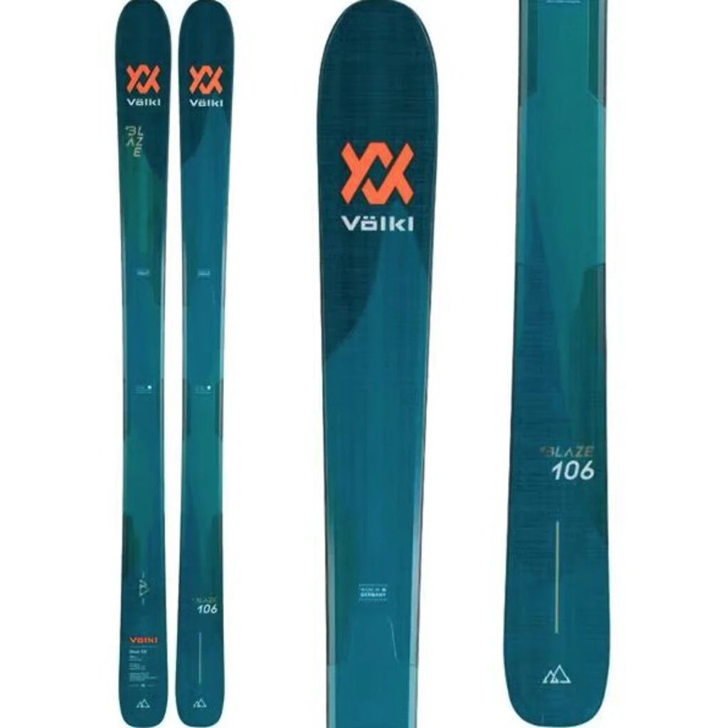 2022 Volkl Blaze 106 Ski 2022 Volkl Blaze 106 Ski