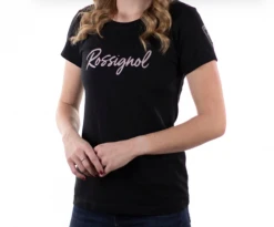 Lifestyle Tops Rossignol Women's Script T-Shirt
