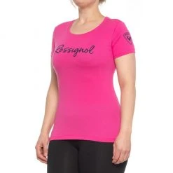 Lifestyle Tops Rossignol Women's Script T-Shirt