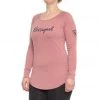 Rossignol Women's Script Long Sleeved Shirt Lifestyle Tops