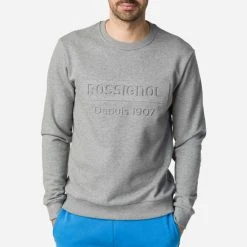 Rossignol Men's Embossed Sweatshirt
