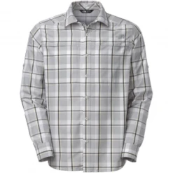 The North Face Men's Traverse Long Sleeve Shirt