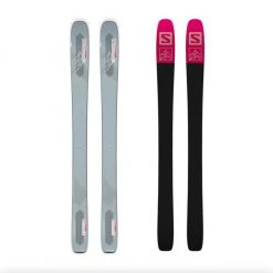 2022 Salomon Women's QST Lumen 99