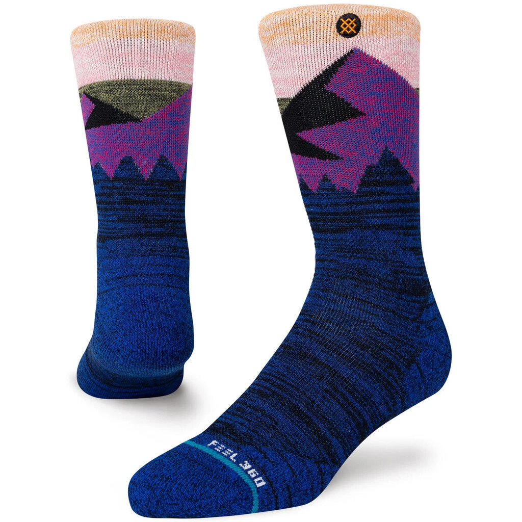 Stance Divide ST Performance Crew Socks Stance Divide ST Performance Crew Socks