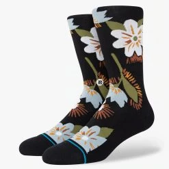 Stance Dewitt Casual Crew Socks Ski Socks