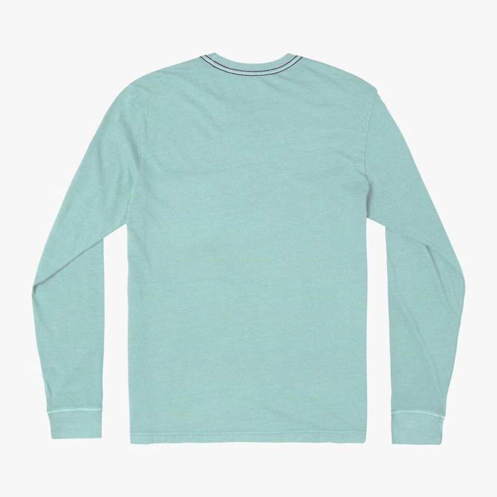 Lifestyle Tops RVCA Men's PTC Pigment Long Sleeve Shirt Lifestyle Tops RVCA Men's PTC Pigment Long Sleeve Shirt