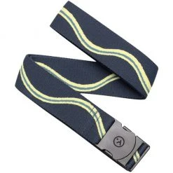 Arcade Belts Arcade Navy Wave Belt Belts & Suspenders