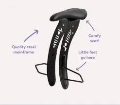 Bike Parts & Accessories Do Little Junior Original Bike Seat
