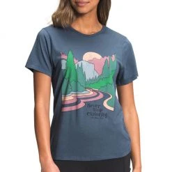 The North Face Women's Adventure Tee Shirt