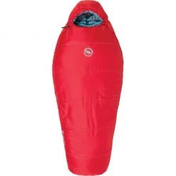 Big Agnes Little Red 15 Degree Sleeping Bag Camping