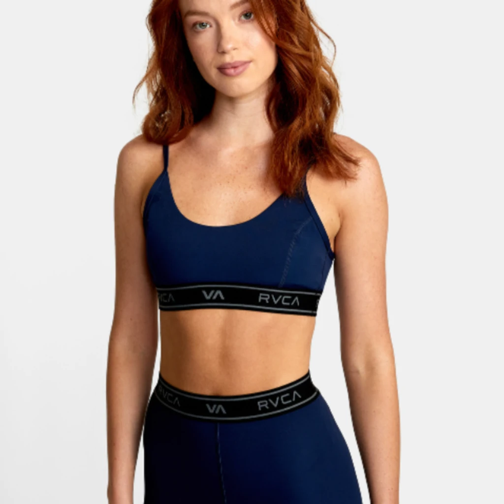 RVCA Women's Base Sports Bra RVCA Women's Base Sports Bra