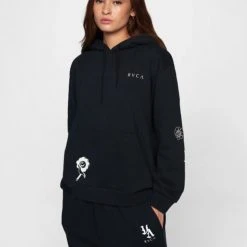 Lifestyle Tops RVCA Mash Up Hoodie