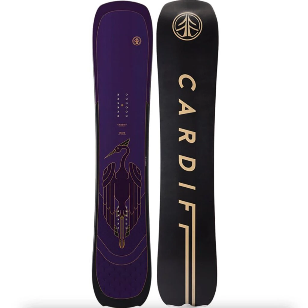 2022 Cardiff Crane Enduro Snowboard 2022 Cardiff Crane Enduro Snowboard