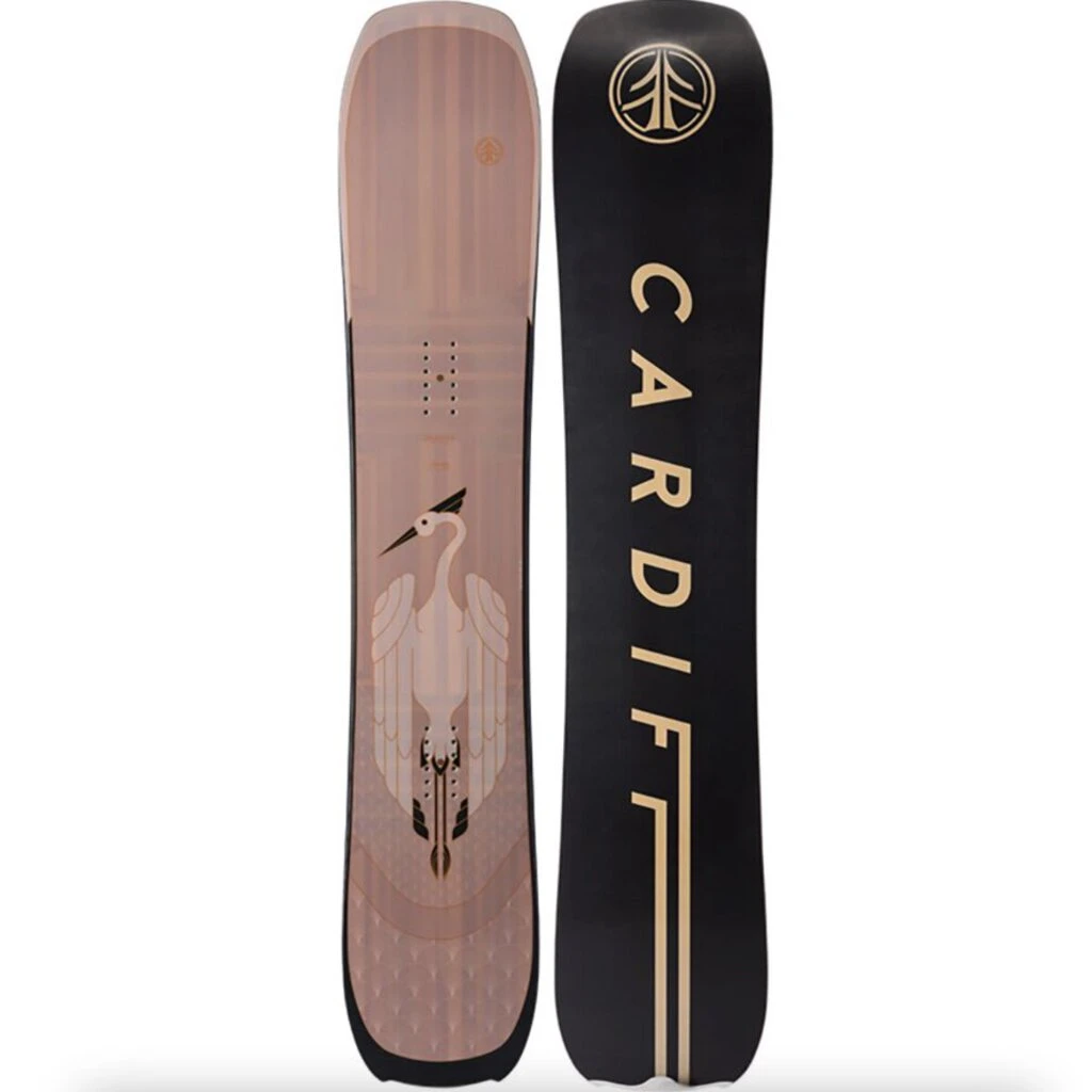 2022 Cardiff Crane Enduro Snowboard 2022 Cardiff Crane Enduro Snowboard