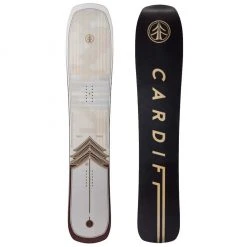 2022 Cardiff Powgoda Enduro Snowboard