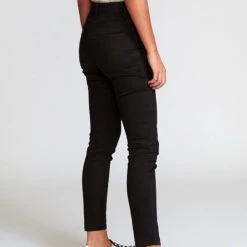 Lifestyle Bottoms RVCA Women's Solar Denim Pants