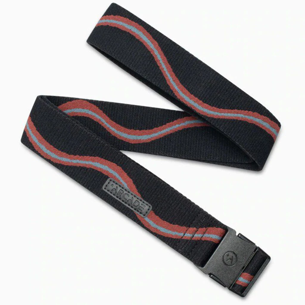 Arcade Belts Arcade Wave Slim Belt Belts & Suspenders Arcade Belts Arcade Wave Slim Belt Belts & Suspenders