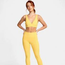 Lifestyle Tops RVCA Ribbed Sports Bra
