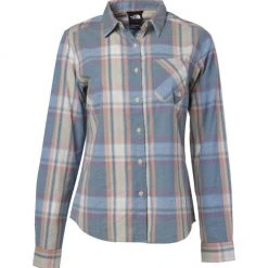 The North Face Women's Pacific Long-Sleeve Shirt