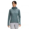 The North Face Women's Thermo Ball Hybrid Jacket