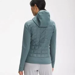 Insulated Jackets The North Face Women's Thermoball Hybrid Jacket