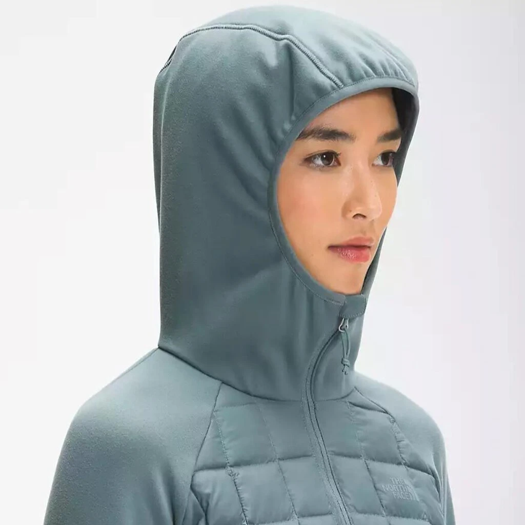 The North Face Women's Thermoball Hybrid Jacket The North Face Women's Thermoball Hybrid Jacket