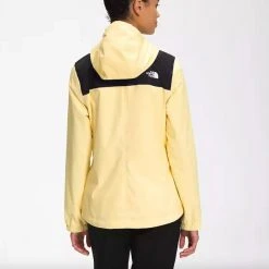 The North Face Women's Antora Rain Jacket Outerwear And Clothing