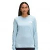 Lifestyle Tops The North Face Women's Long Sleeve Brand Proud Shirt