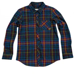 Coal Women's Curlew Shirt Long Sleeve