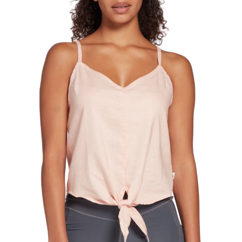 The North Face Women's Hillrose Hemp Tank Lifestyle Tops The North Face Women's Hillrose Hemp Tank Lifestyle Tops