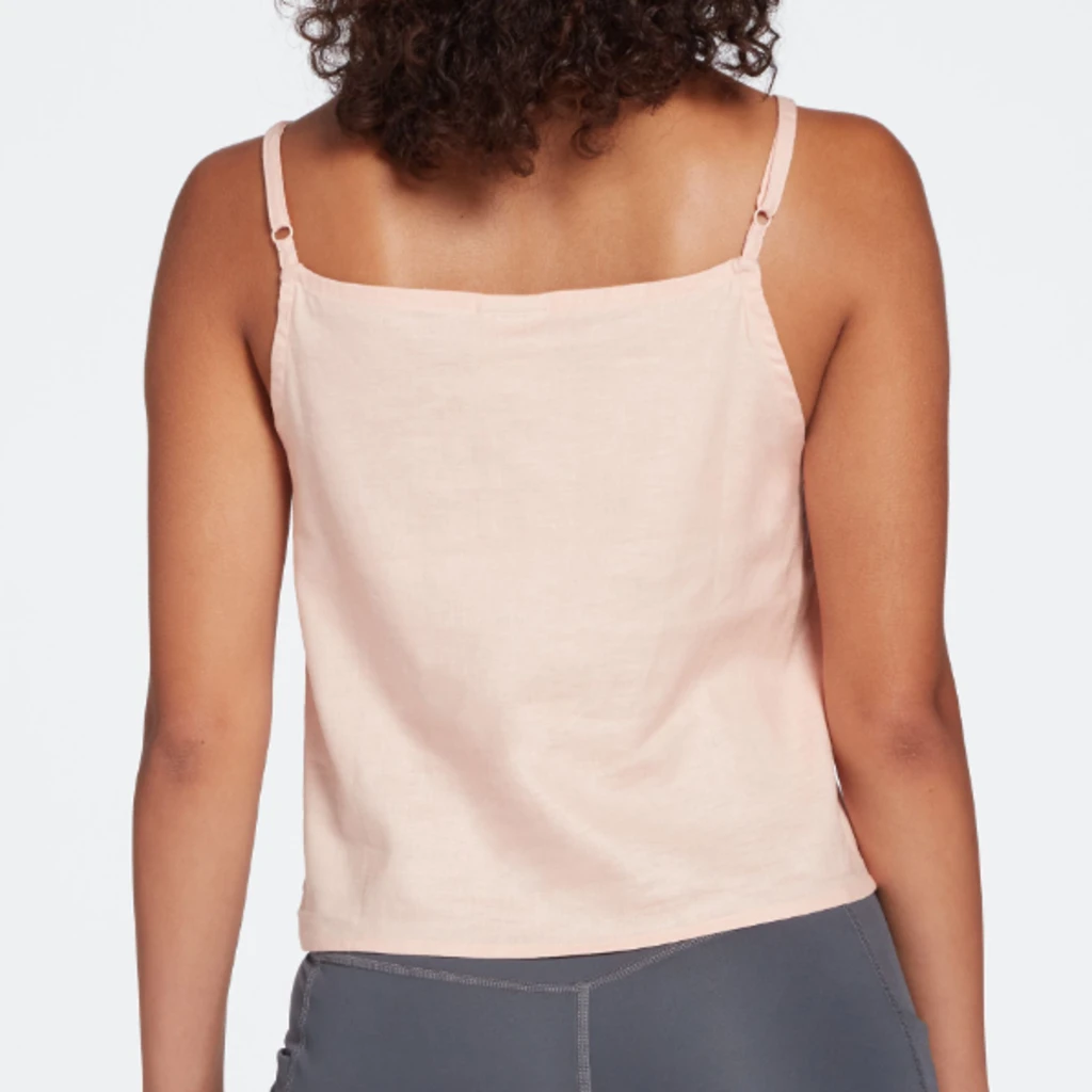 The North Face Women's Hillrose Hemp Tank Lifestyle Tops The North Face Women's Hillrose Hemp Tank Lifestyle Tops