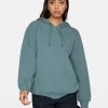 RVCA Women's Recession Hoodie Lifestyle Tops