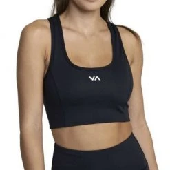 RVCA Women's VA Essential Bra Clothing