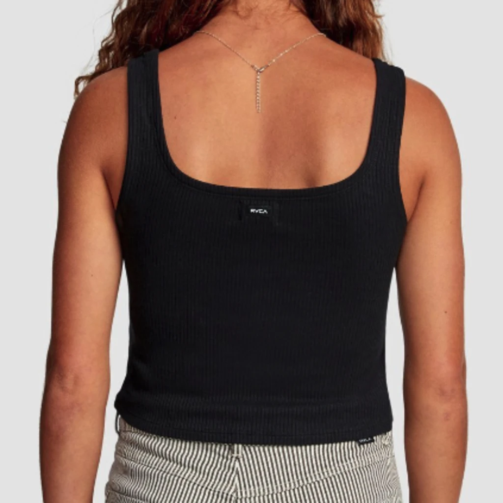 RVCA Women's Concourse Tank Top Lifestyle Tops RVCA Women's Concourse Tank Top Lifestyle Tops