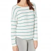 Roxy Women's Holiday Everyday Stripe Long Sleeve Shirt