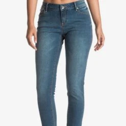 Roxy Women's Suntrippers Skinny Jeans